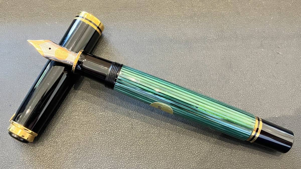4451 Pelikan ペリカン/万年筆/ペン先20C-833 F /W.-GERMANY/(ペリカン