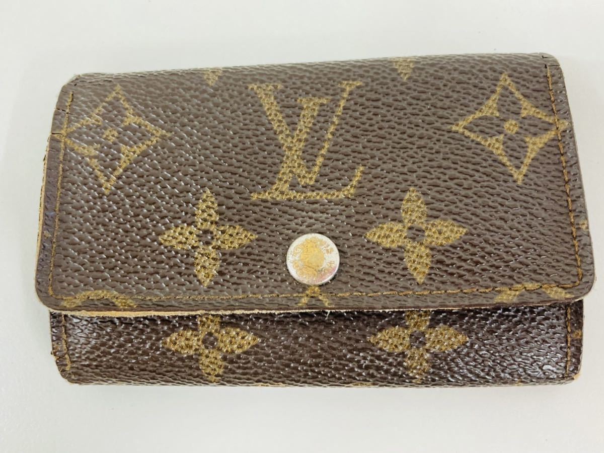 おまとめ3点!!】Louis Vuitton ルイ・ヴィトン モノグラム 