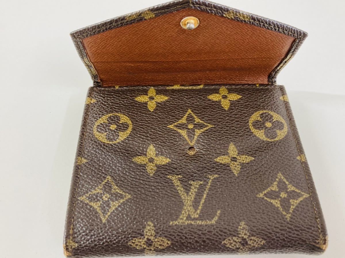 おまとめ3点!!】Louis Vuitton ルイ・ヴィトン モノグラム 