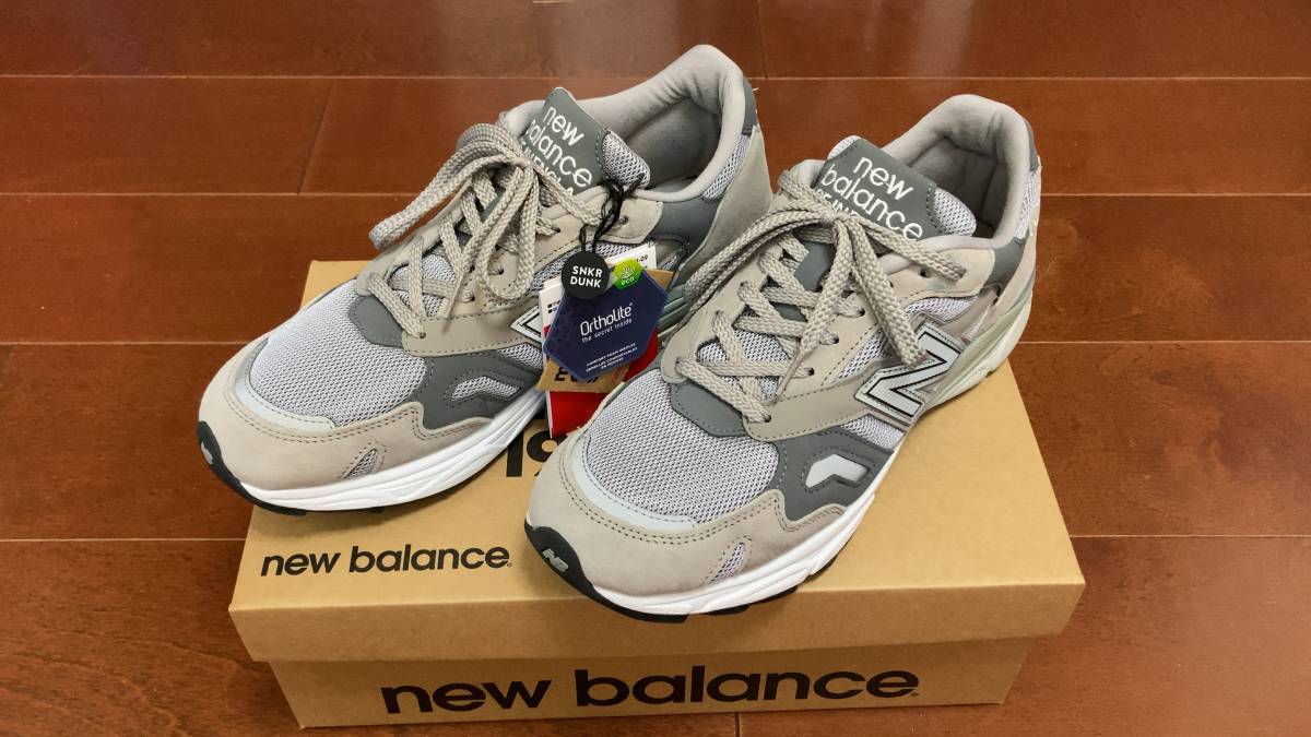 2026，お買い得 New Balance M920GRY Made in UK 27.5cm US9.5 1回着用のみ 極(27.5cm)｜売買されたオークション情報、yahooの商品情報をアーカイブ公開 - オークファン 27.5cm