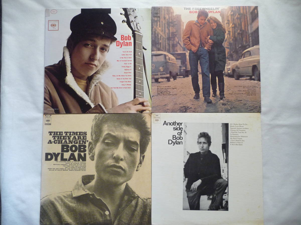 Dylan Bob DYLAN ボブ・ディラン ボブディラン BOB ⁄ ◾️究極高音質