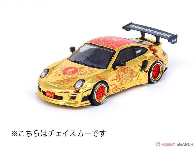 得価，豊富な チェース イノモデル 1/64 ポルシェ リバティーウォーク YEAR OF THE TIGER 2022 Chinese New Year 2022 品 ホットウィール(乗用車)｜売買されたオークション情報、yahooの商品情報をアーカイブ公開 - オー 乗用車