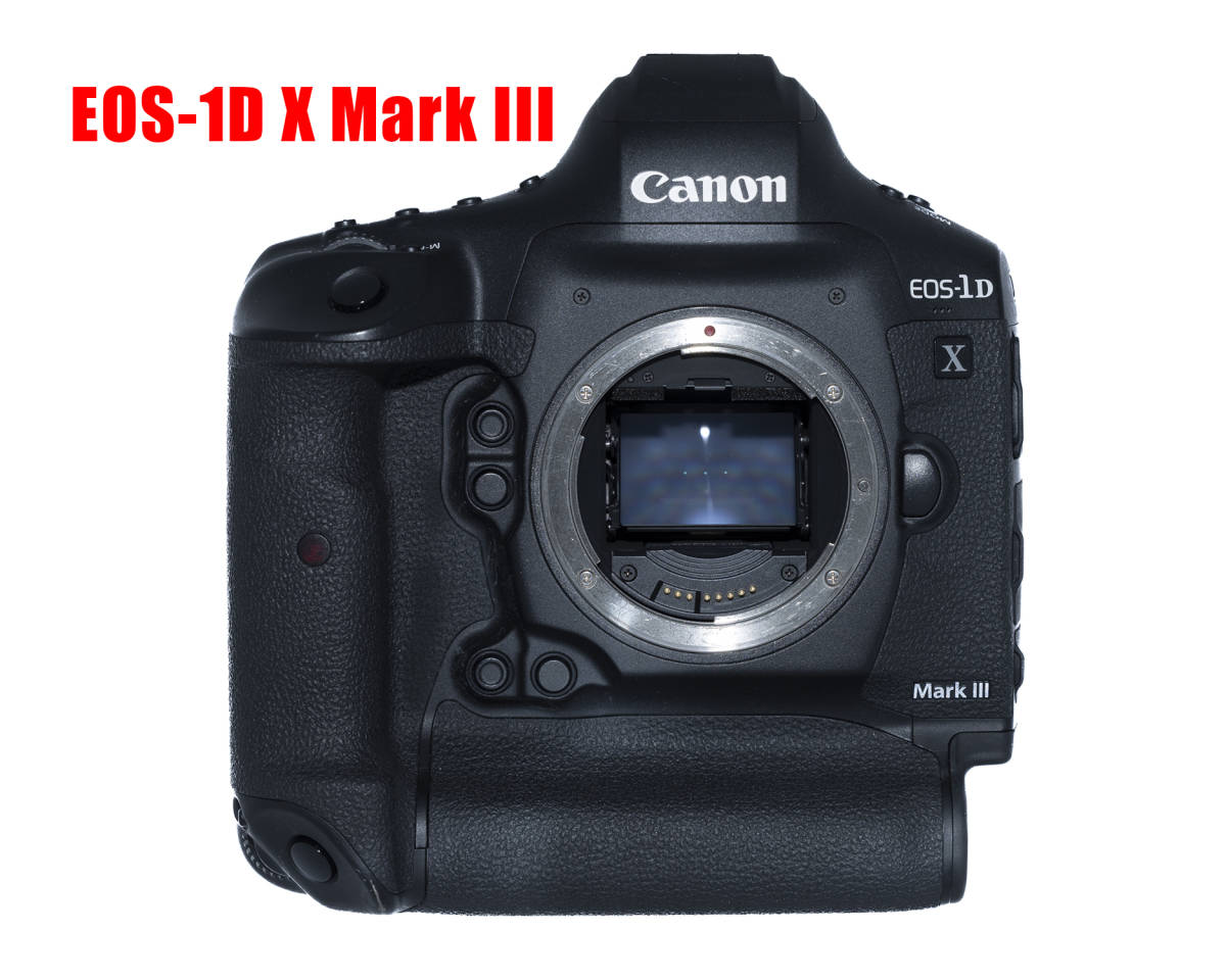 新作入荷，100%新品 Canon EOS-1D X Mark III ボディー EOS-1DXMK3 キャノン デジタル一眼レフカメラ(キヤノン)｜売買されたオークション情報、yahooの商品情報をアーカイブ公開 - オークファン キヤノン