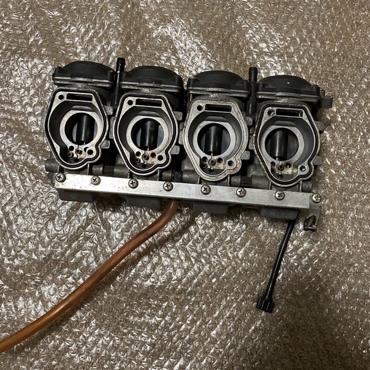 GT380 オイルライン チェックバルブ セット 修正 ジョイント クラック