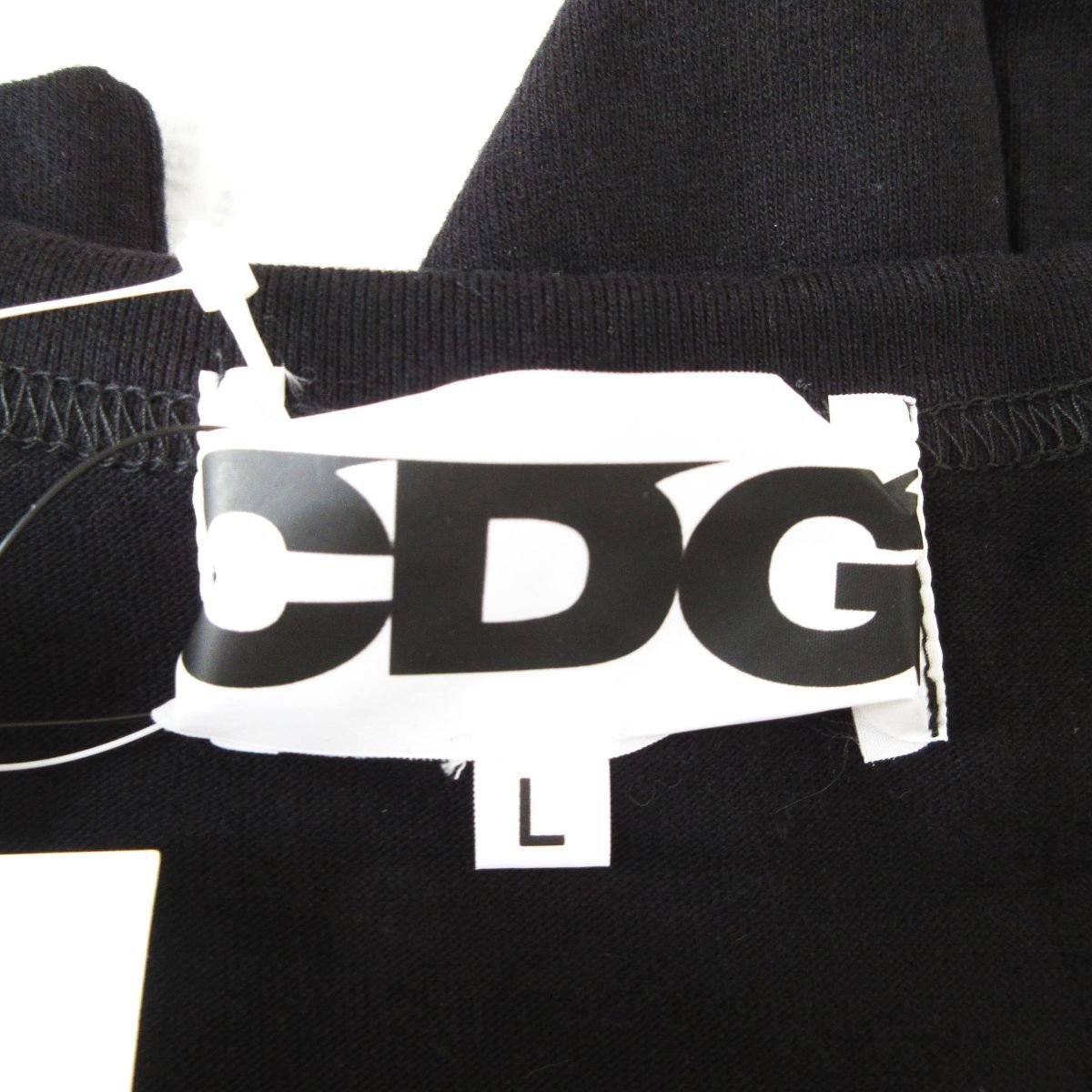 新品 未使用 タグ付き AD2019 CDG COMME des GARCONS コムデギャルソン 