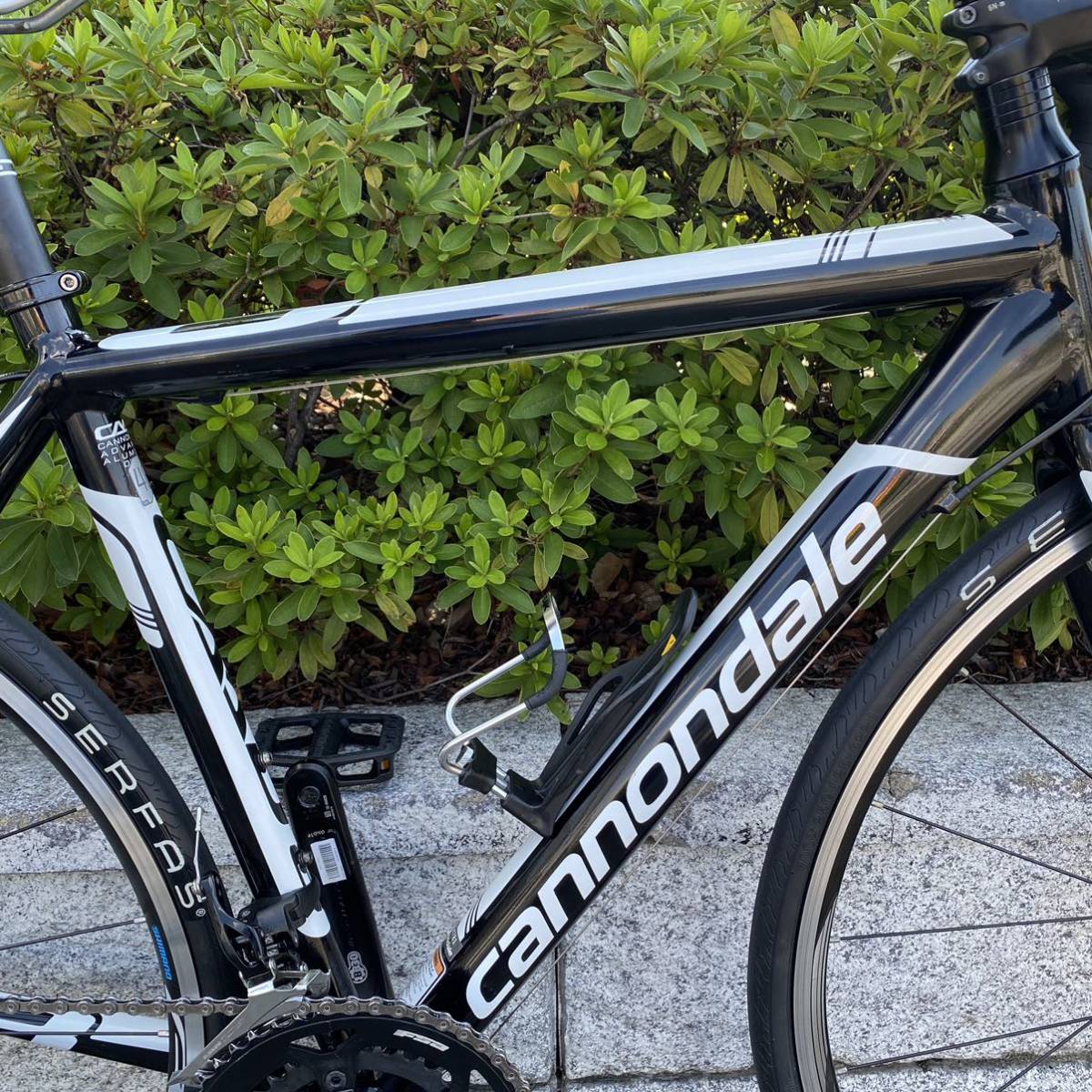 2015 CANNONDALE CAAD8 105 11S サイズ48【美品】(480mm～)｜売買され  