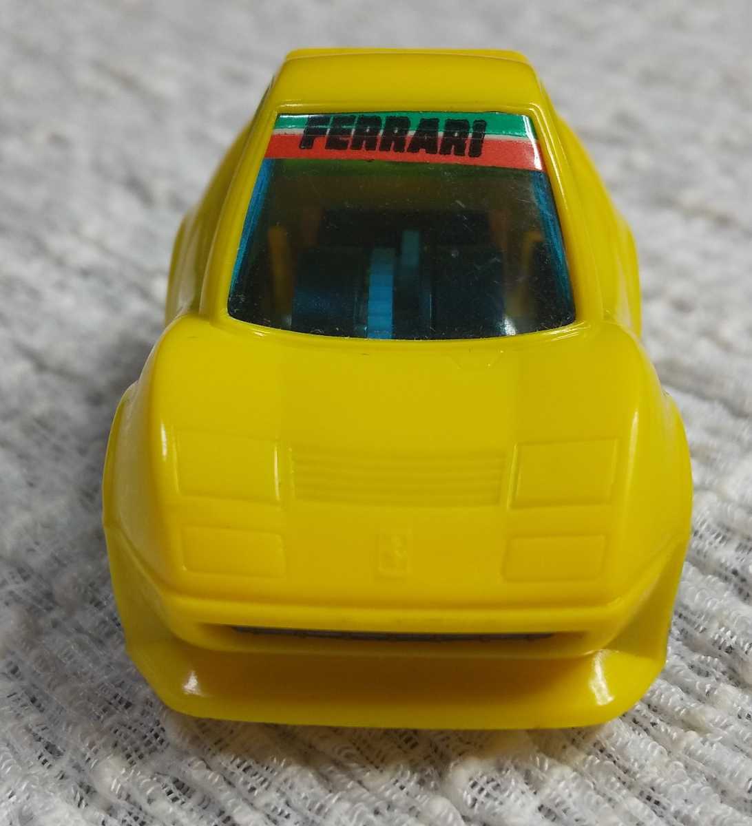 懐かしい チョロQ A-61 フェラーリ 512 BBi 白 HG仕様 日本製 - メルカリ