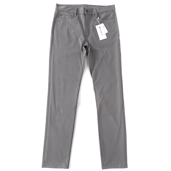 新品 タケオキクチ 360° スーパー ストレッチ スキニー パンツ M 灰 【P29698】 THE SHOP TK メンズ オールシーズン 5ポケット チノパン WEB限定スーパーストレッチスキニーパンツ&frasl;オールシーズン（フル 360°ストレッチ LIMITEDワンダーシェイプ