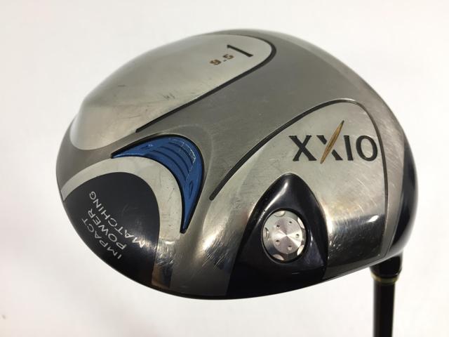 即決 中古 ザ・ゼクシオ(XXIO) ドライバー 2008 1W MP400 9.5 R
