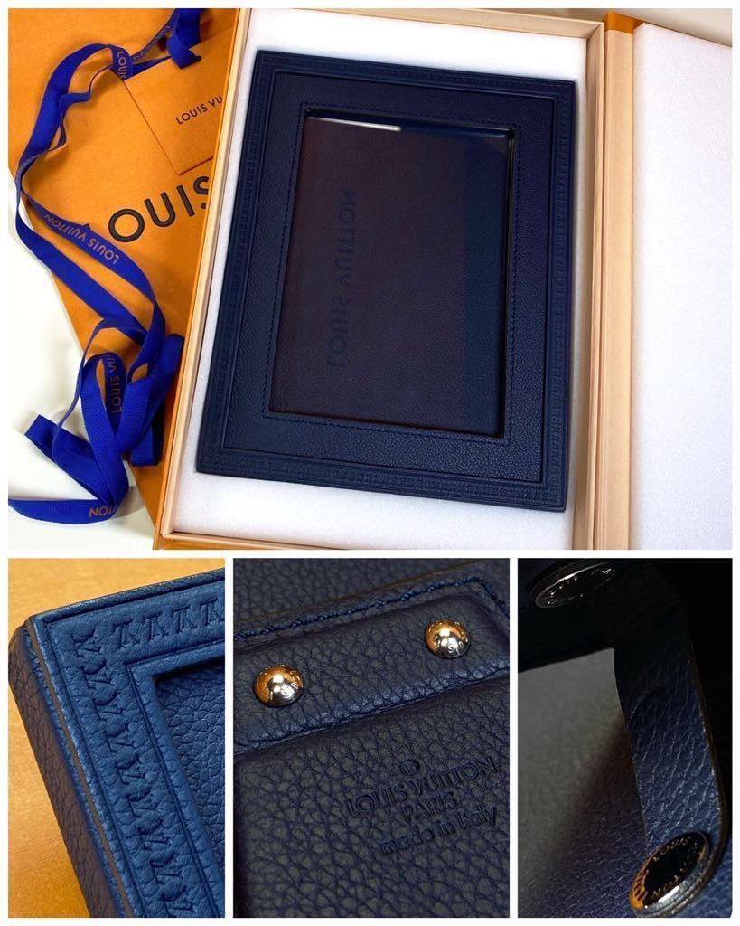 ルイヴィトン モノグラム フォトケース写真立て LOUIS VUITTON ルイ