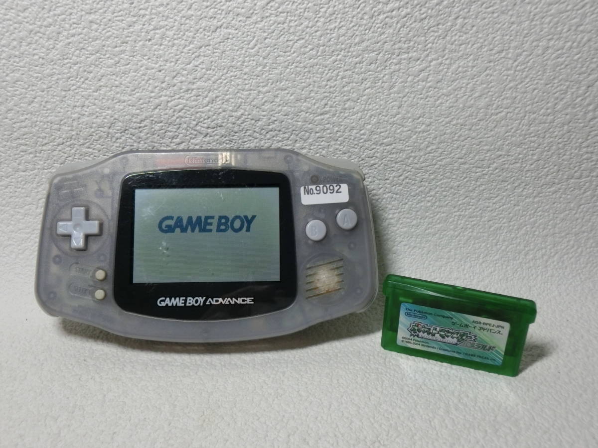 激安大特価，定番人気 №-ｇ408 ：ニンテンドー Nintendo ゲームボーイ ACB-001 ゲーム機 本体 ソフト付き 作動品(本体)｜売買されたオークション情報、yahooの商品情報をアーカイブ公開 - オークファン 本体、アクセサリー