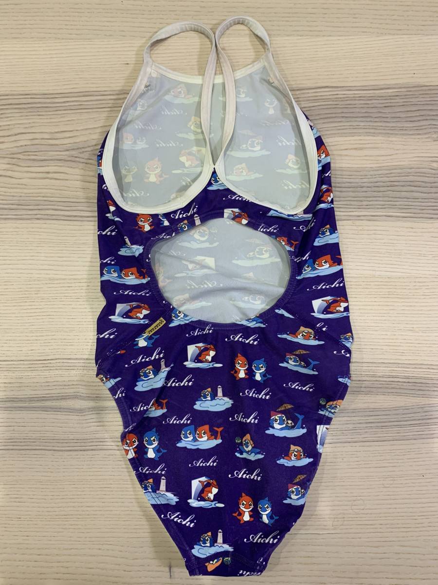 Mizuno 愛知県国体 競泳水着 たのし Mサイズ