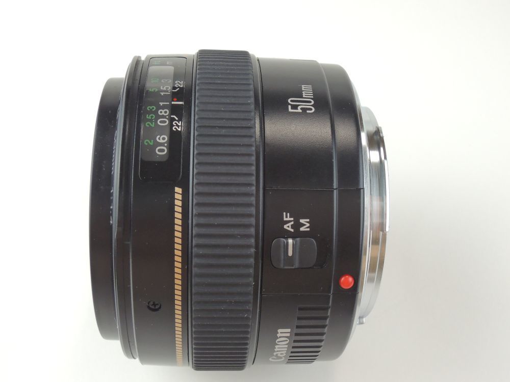 □Canon キヤノン EF 50mm F1.4 USM 現状渡し品 USM Canon F1.4 — 家電