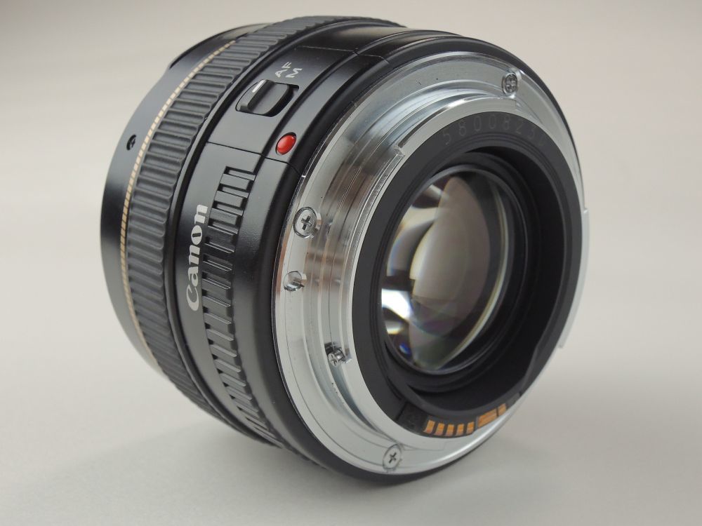 □Canon キヤノン EF 50mm F1.4 USM 現状渡し品 USM Canon F1.4 — 家電