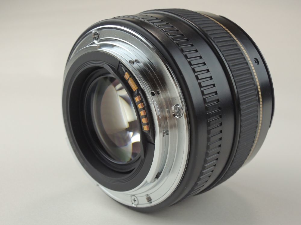 □Canon キヤノン EF 50mm F1.4 USM 現状渡し品 USM Canon F1.4 — 家電