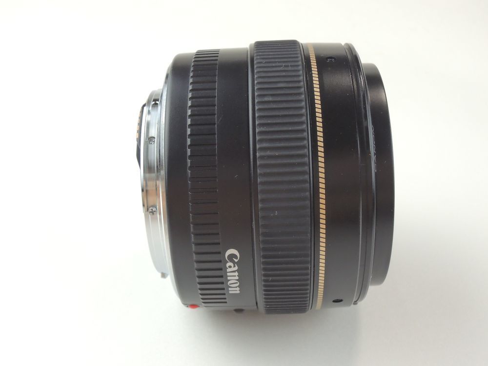 □Canon キヤノン EF 50mm F1.4 USM 現状渡し品 USM Canon F1.4 — 家電