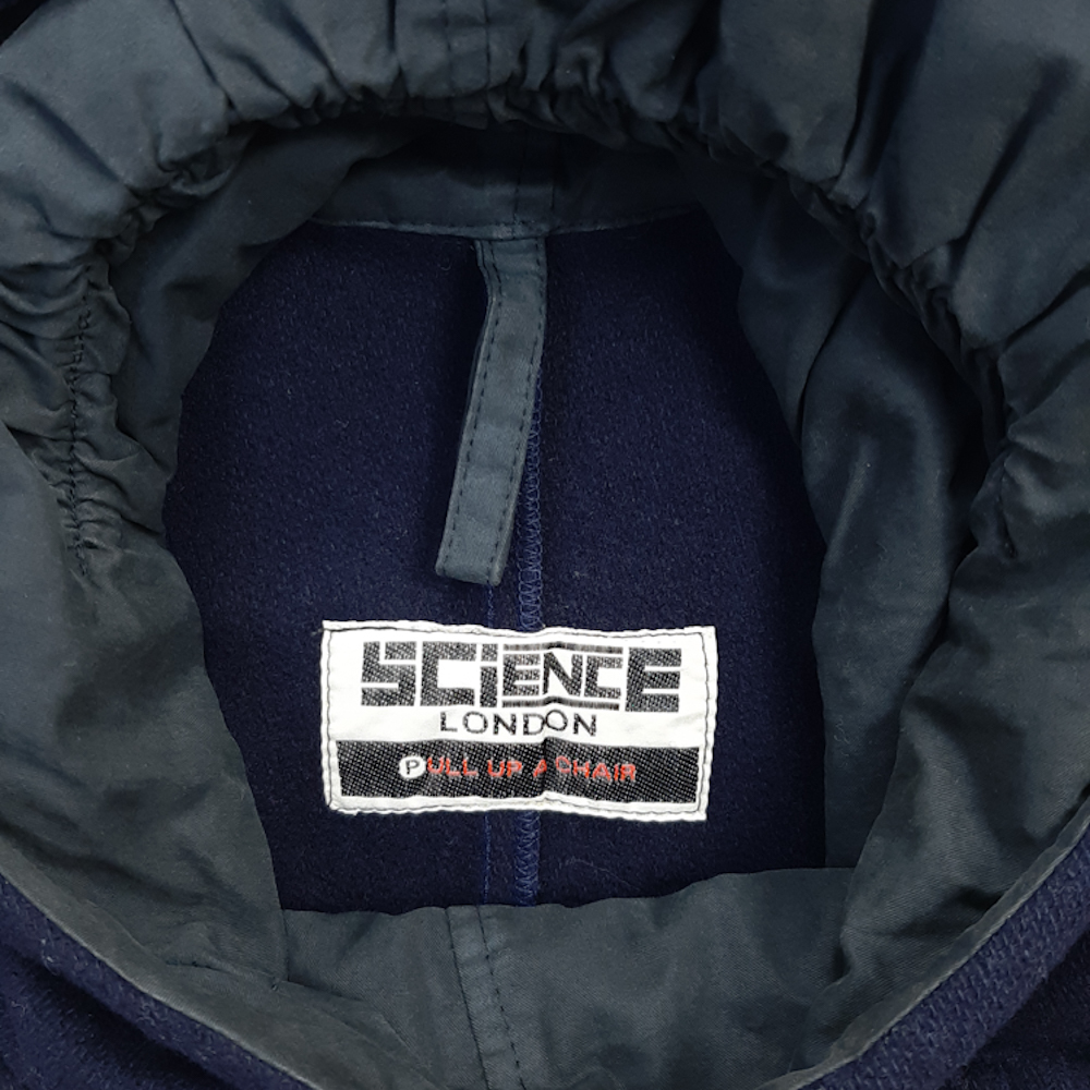 SCIENCE LONDON サイエンスロンドン パーカー モッズパーカー SCiENCE