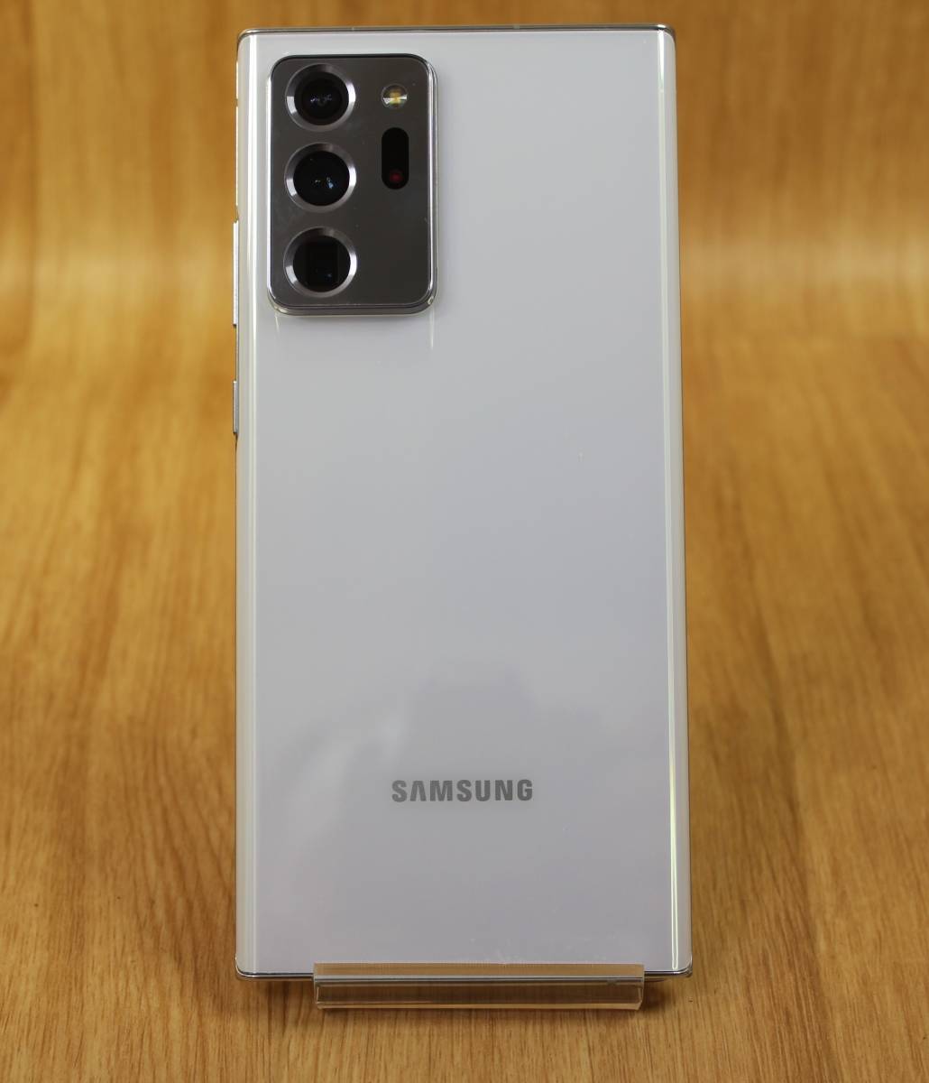 Galaxy Note20 Ultra 5G海外版 物理デュアルSIM 期間限定の通販は