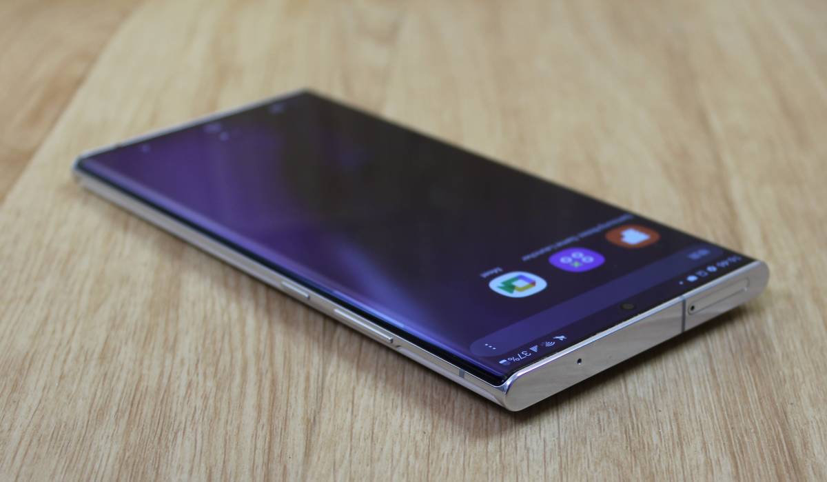 Galaxy Note20 Ultra 5G海外版 物理デュアルSIM 期間限定の通販は