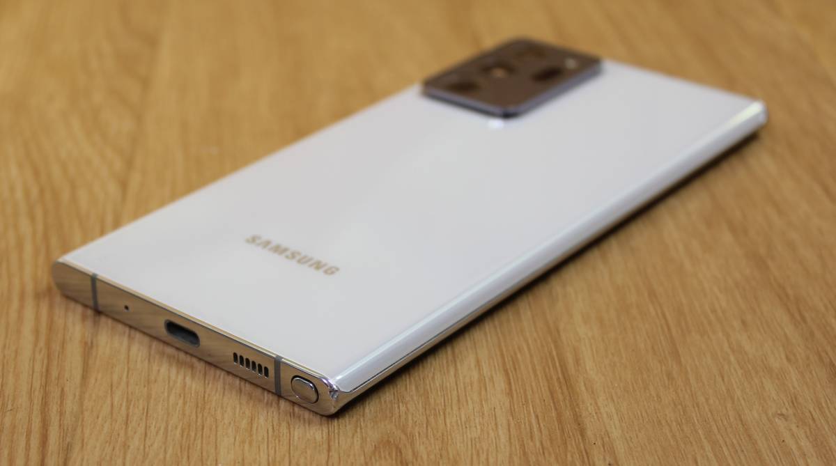 Galaxy Note20 Ultra 5G海外版 物理デュアルSIM 期間限定の通販は