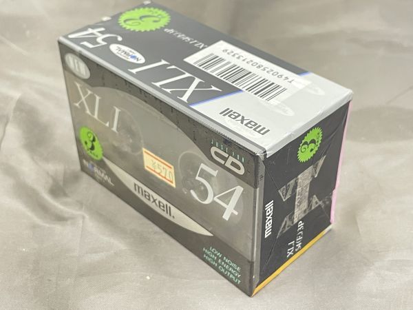 H317-S3-10213 未使用 カセットテープ まとめ TDK SF46 maxell XLⅡ46 XLⅠ54 現状品② カセットテープ まとめ売り ハイポジ メタル、ハイポジション20本込 クリーニングテープ込 未開封込