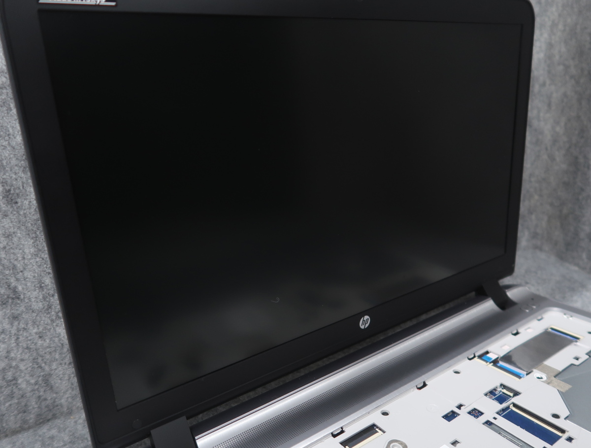 HP ProBook 450 G3 Core i3-6100U 2.3GHz 4GB DVDスーパーマルチ