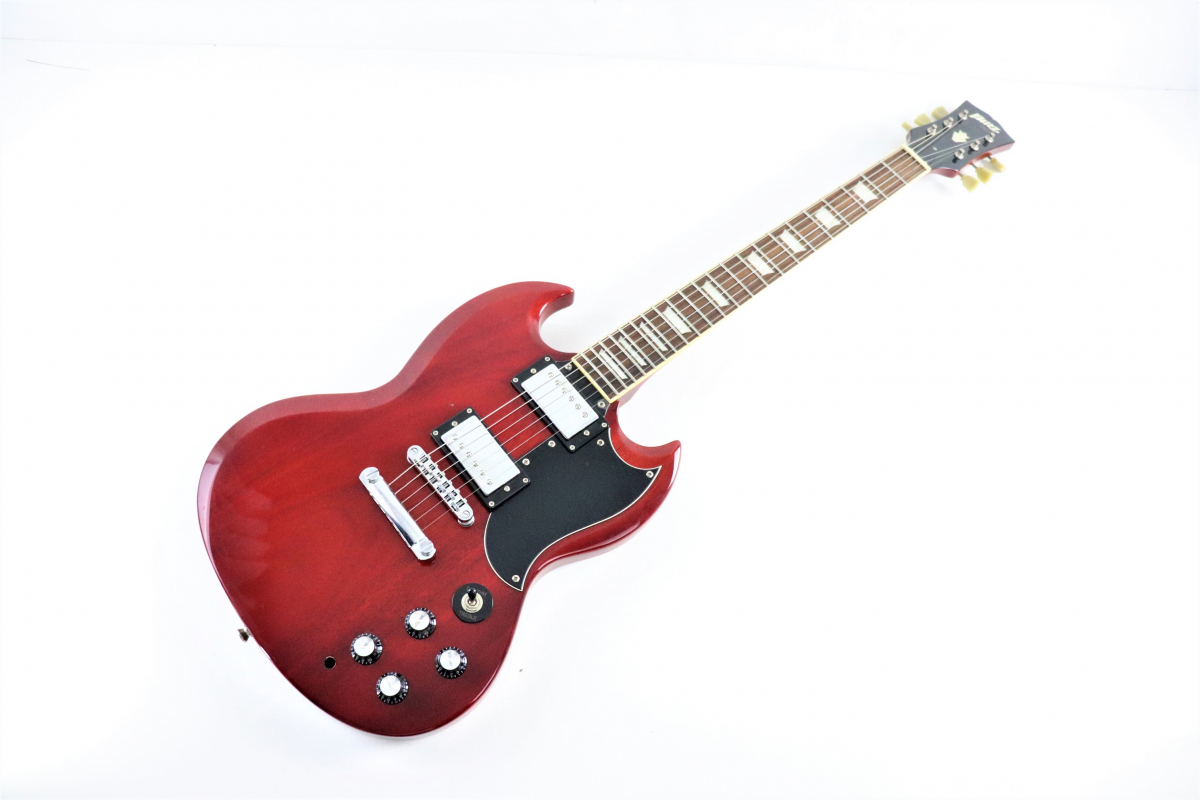 BLITZ by ARIA PRO II ブリッツ アリアプロ エレキギター SGモデル