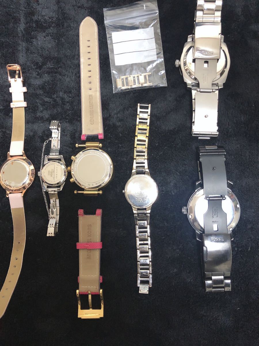 腕時計ジャンク時計まとめ売り