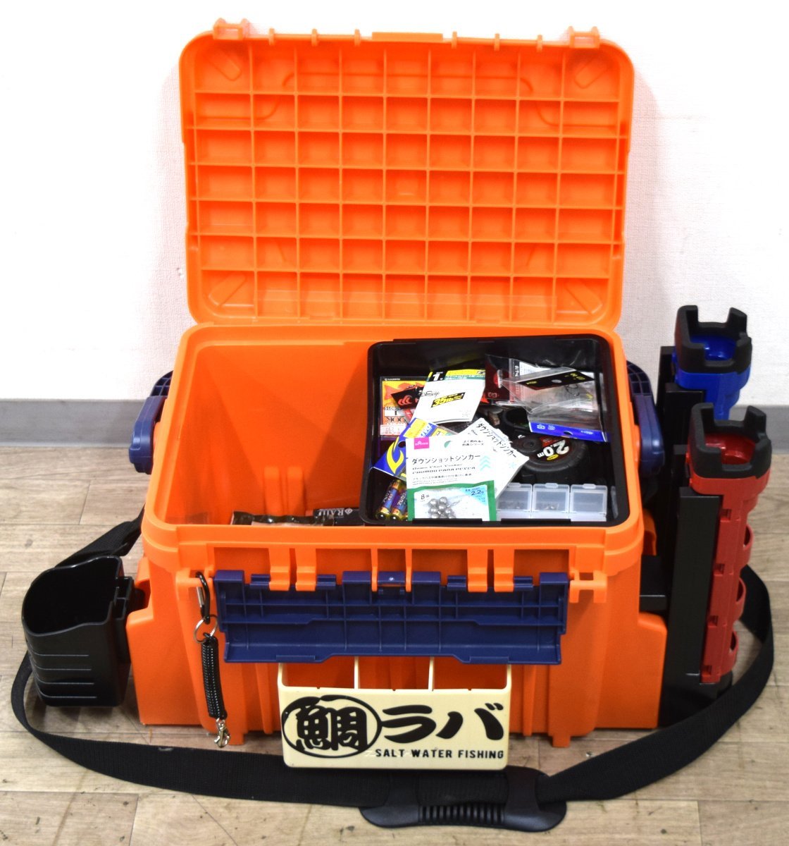 【安い，送料無料】 R710 現状品 釣り具 ワーム 針 ケース フィッシング アウトドア まとめ売り 品あり(フィッシング)｜売買されたオークション情報、yahooの商品情報をアーカイブ公開 - オークファン その他