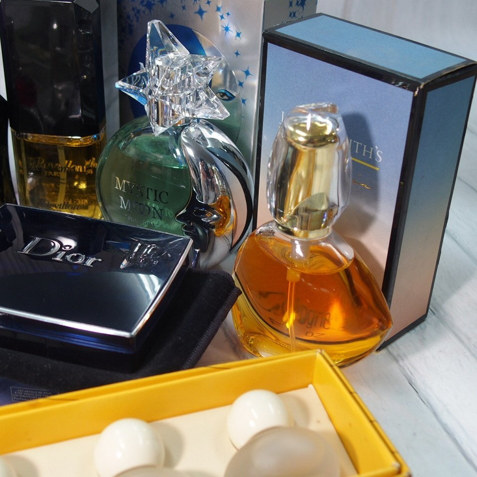 まとめ ミニ香水 Dior ニナリッチ など ⁄ ブランド ☆香水 BVLGARI