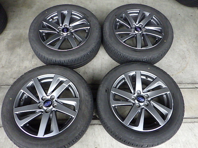 スバル純正ホイール4本セット14インチ ステラ R1 R2