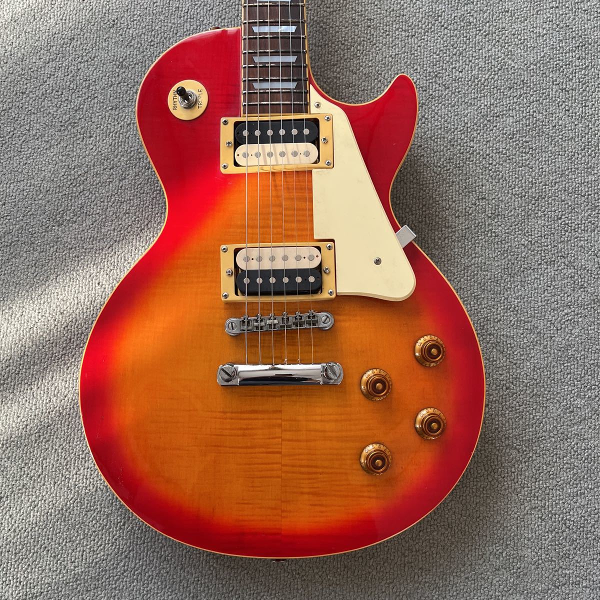 Epiphone by gibson Les Paul STANDARD CS エピフォン バイ ギブソン 
