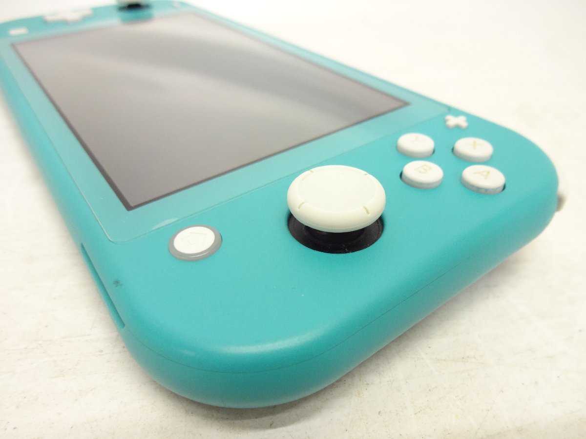 ジャンク品】【1円スタート】ニンテンドースイッチライト 本体