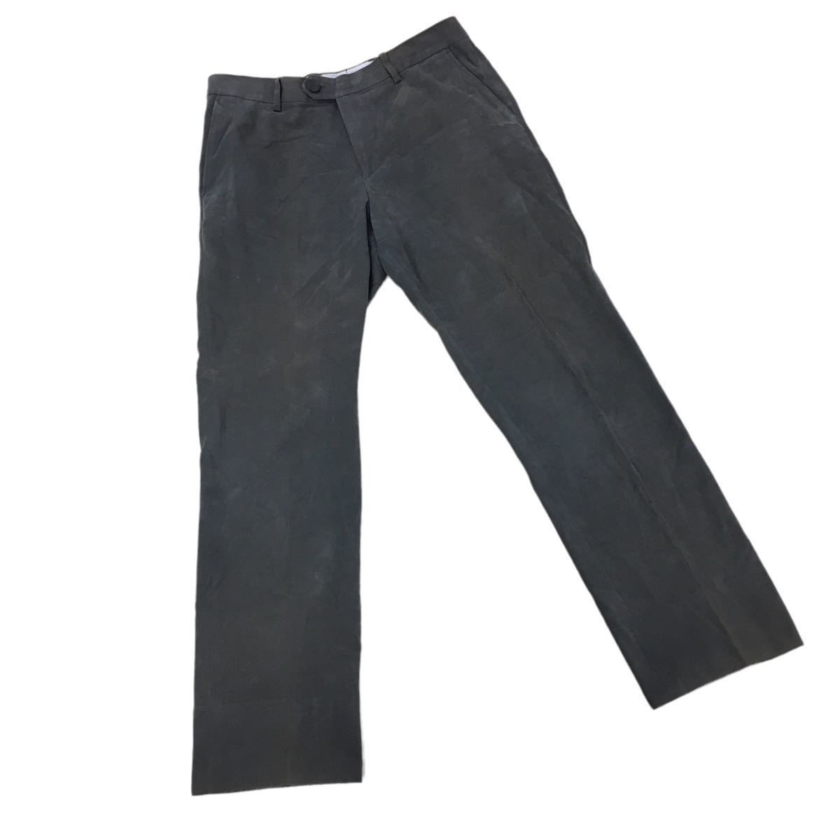 未使用/LUCIANO DI MARTINA/ウールリネン/テーラードジャケット Luciano Di Martina テーラードジャケット - メルカリ