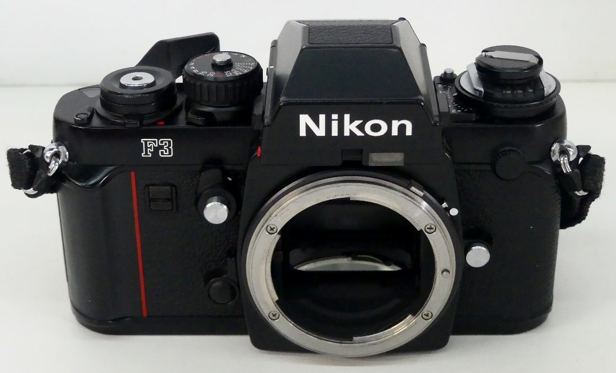 ☆NIKON ニコン 一眼レフカメラ F3 ボディ USED☆ F3 Nikon ボディ ニコン最高峰 （綺麗）Nikon 中古