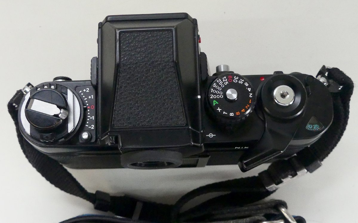☆NIKON ニコン 一眼レフカメラ F3 ボディ USED☆ F3 Nikon ボディ ニコン最高峰 （綺麗）Nikon 中古