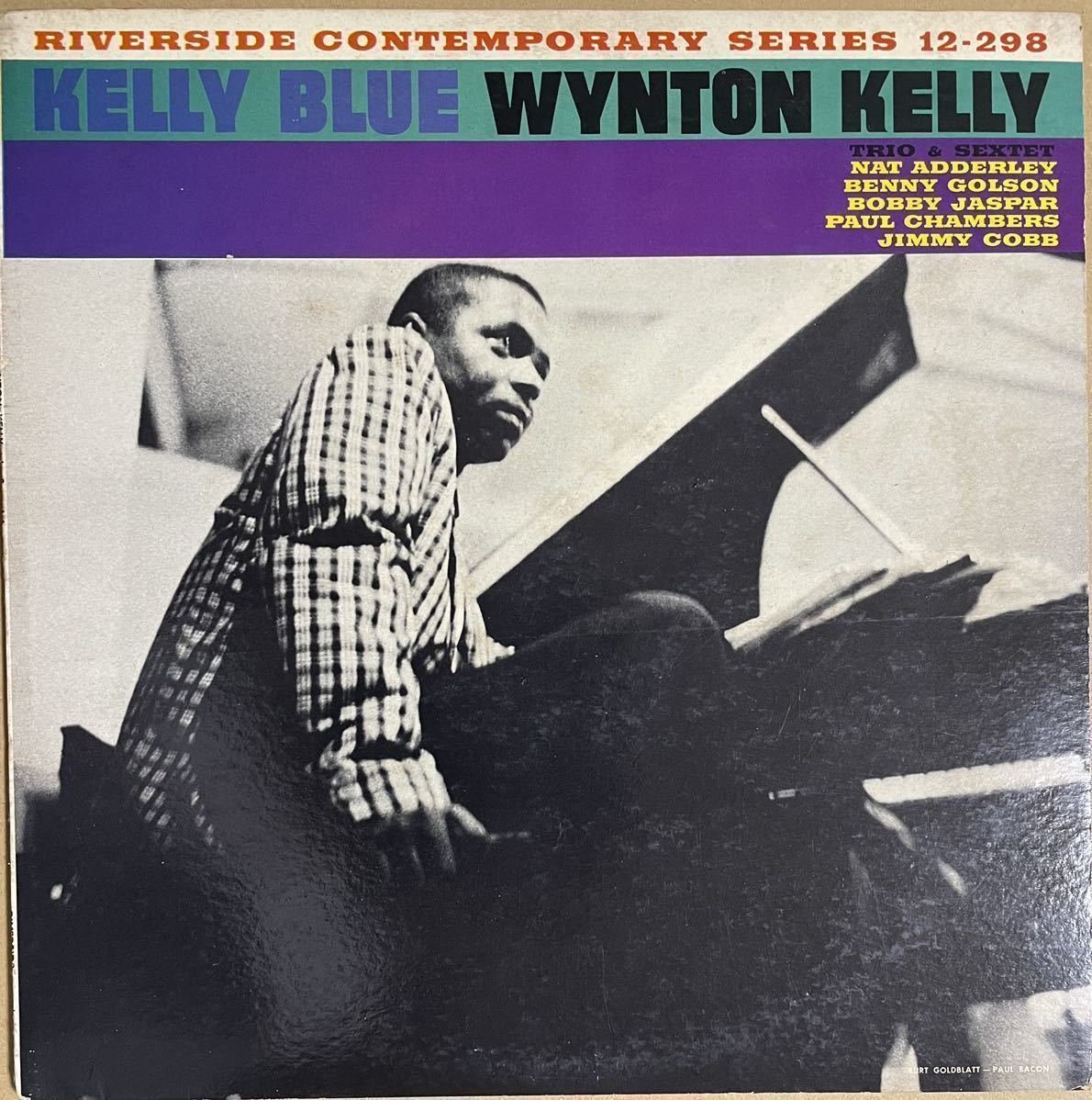 大人気，2026 オリジナル Wynton Kelly / KELLY BLUE(ジャズ一般)｜売買されたオークション情報、yahooの商品情報をアーカイブ公開 - オークファン ジャズ一般