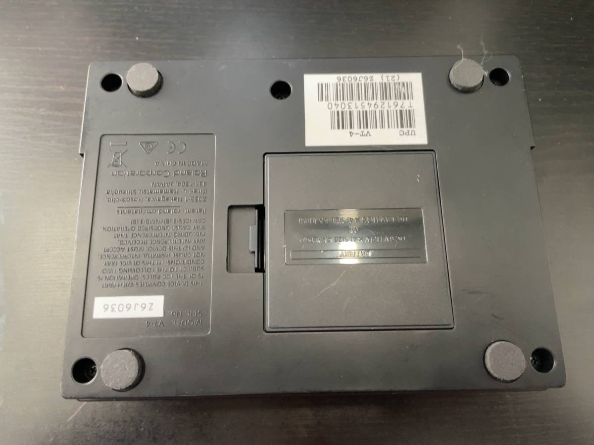 中古】 ROLAND ( ローランド ) / VT-4 ボイストランスフォーマー