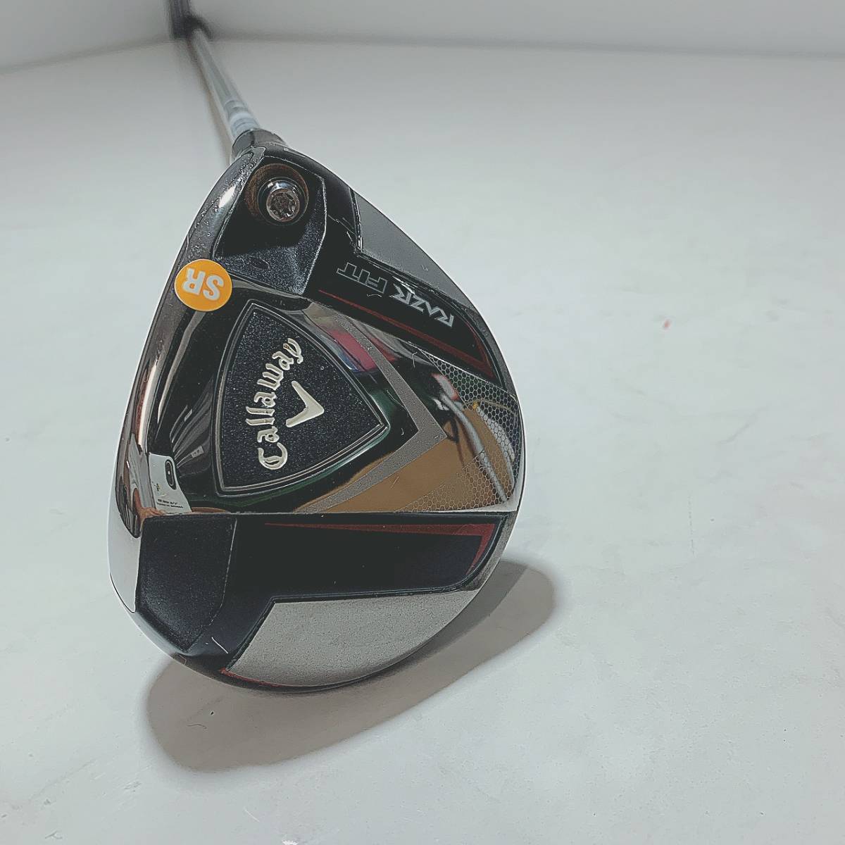RAZR X Callaway ⁄ キャロウェイ Driver Flex 11.5 0 Motore Black 