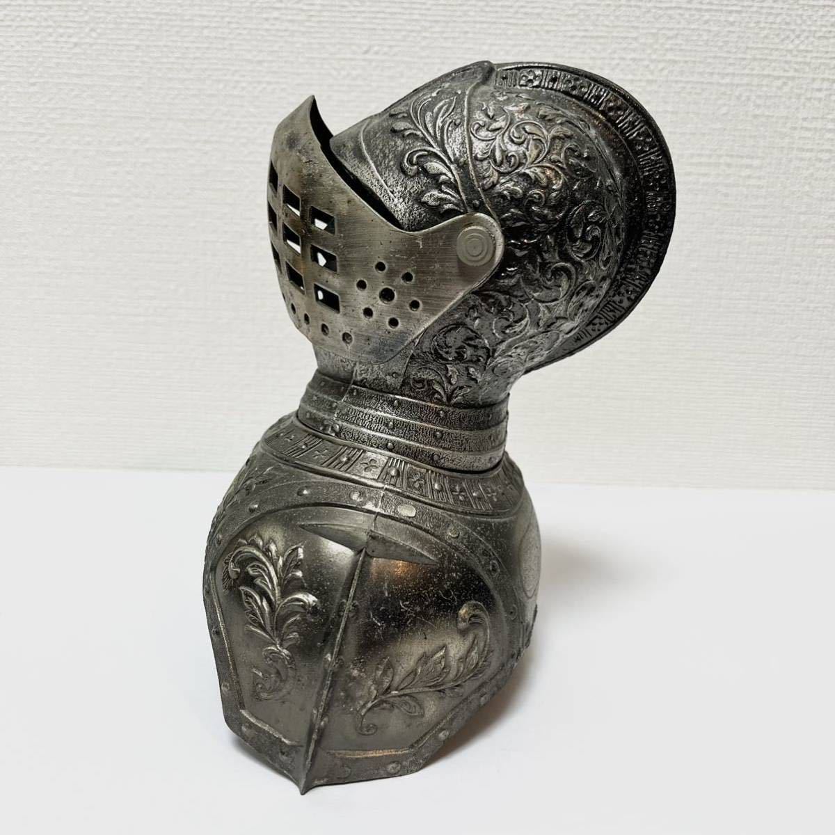 ニッカ G&G 鎧 甲冑 NIKKA ボトル 兜 ウイスキー 金属製 ボトル