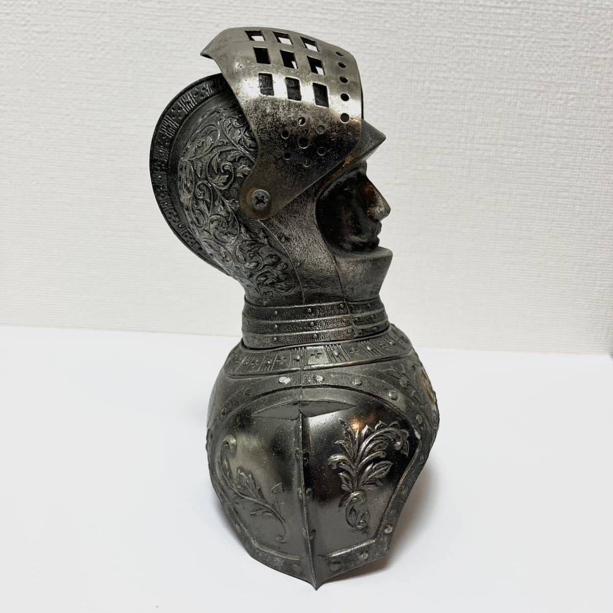 ニッカ G&G 鎧 甲冑 NIKKA ボトル 兜 ウイスキー 金属製 ボトル