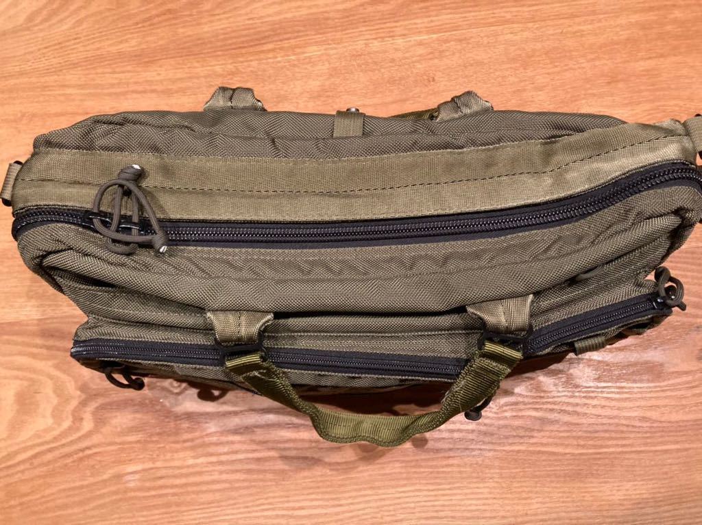 ◾️BRIEFING B4 LINER モスグリーン 希少色 ◾️ 楽天市場