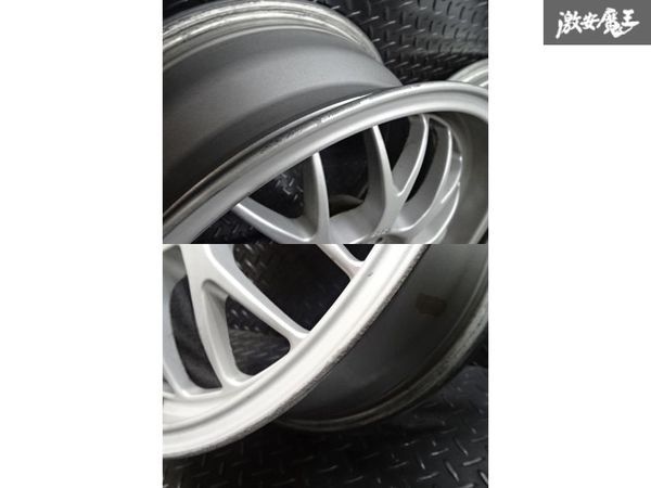 ○BBS RG-F 鍛造 FORGED RG357 RG359 15インチ 6.5J +37 7J +33 PCD 