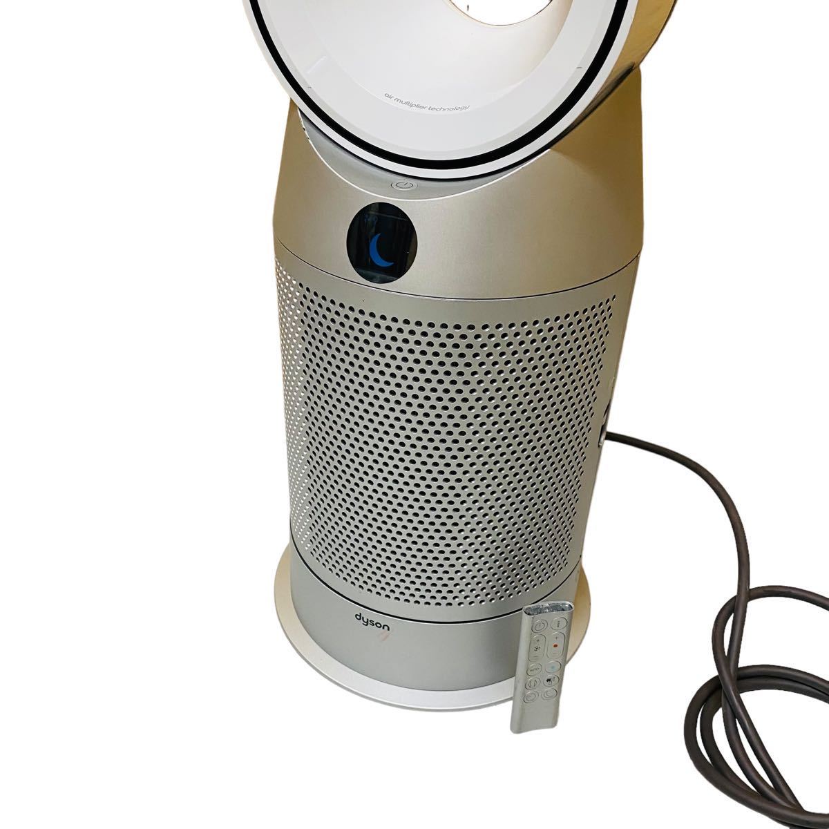 dyson ダイソン Purifier Hot+Cool HP07 空気清浄機付ファンヒーター 動作確認済み Dyson Purifier Hot+Cool White&frasl;Gold 期間限定P11倍 (White)