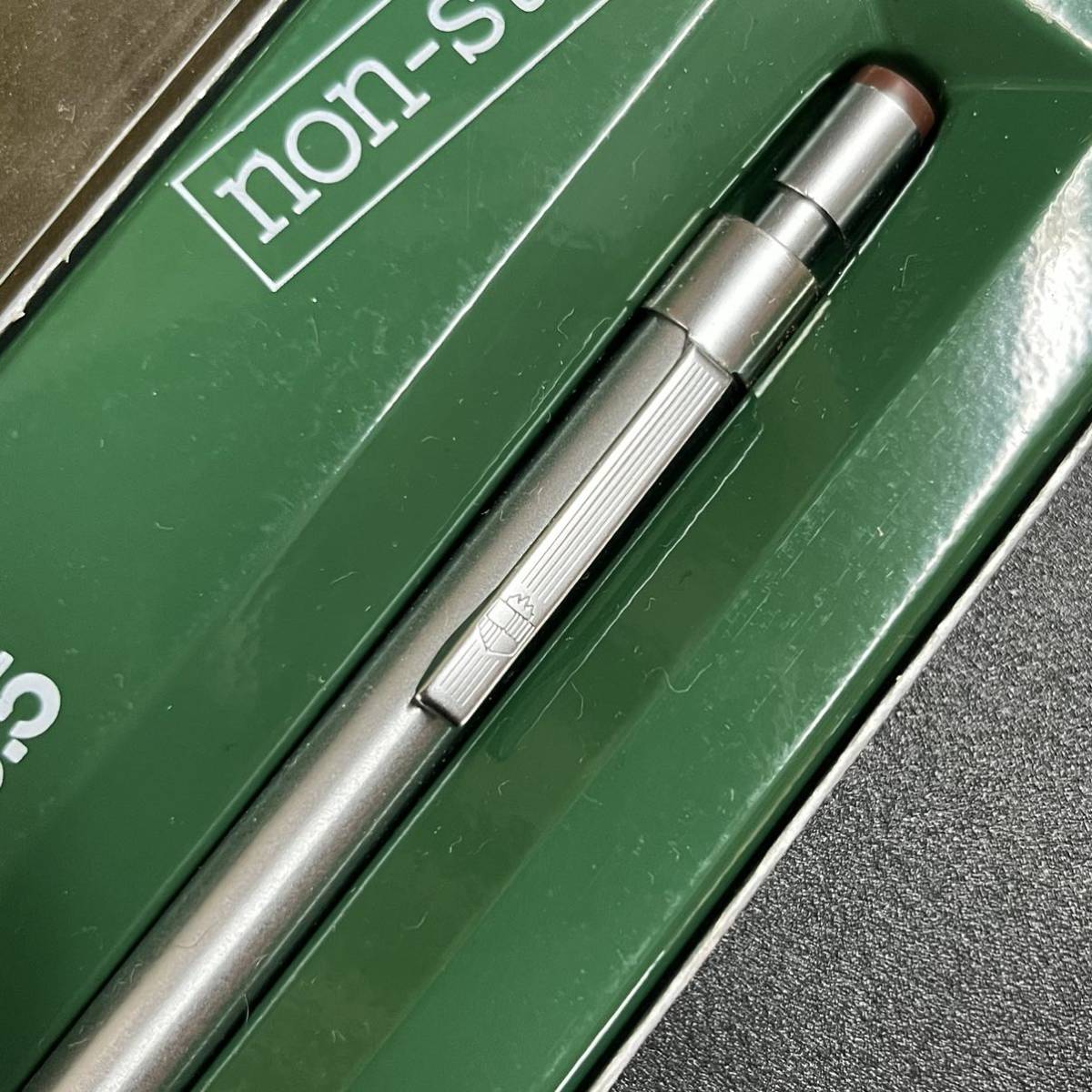 廃番 Faber Castell ファーバーカステル TK matic マチック 9725 製図