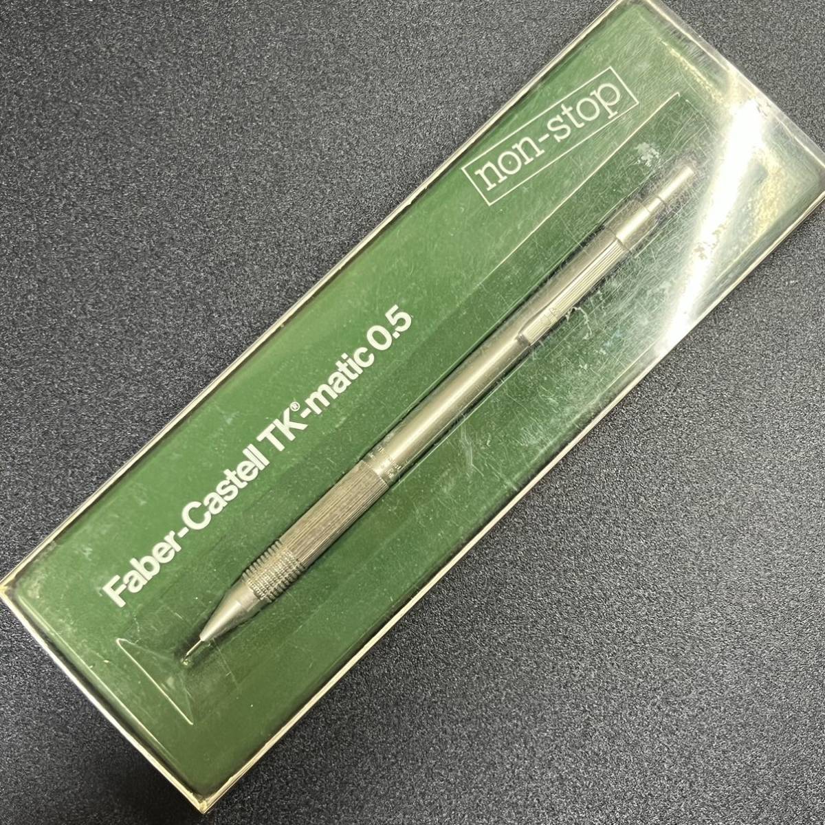 廃番 Faber Castell ファーバーカステル TK matic マチック 9725 製図