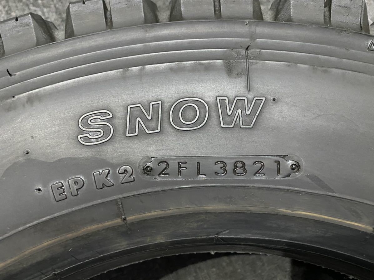 2021年製造！バリ溝！215/70R17.5 123/121J！高級ブリヂストンW970！6本セットスタッドレスタイヤ エルフ キャンター デュトロ ダイナ 123&frasl;121J 価格｜215&frasl;70R17.5 タテ M800 R173 オークション比較