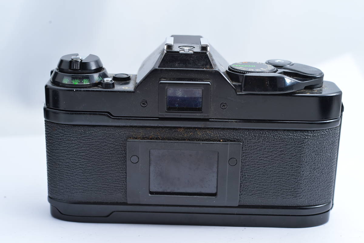 Canon FD 50mm AE-1 Lens f⁄1.8 SLR Camera Film - for Program 35mm with