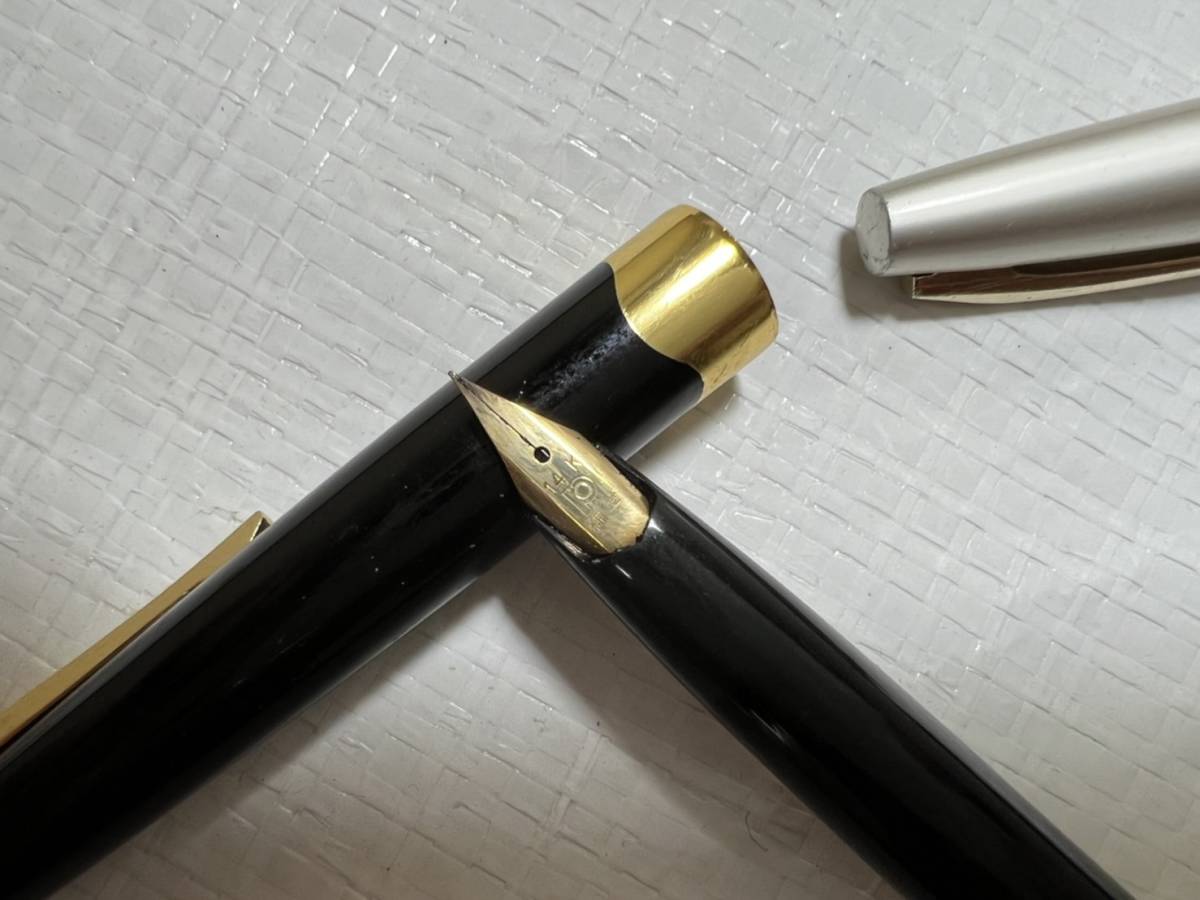 安い,低価 ⑫ パーカー セーラー プラチナ パイロット 他 万年筆 色々大量セット 13本 18K 14K 刻印有 楽55
