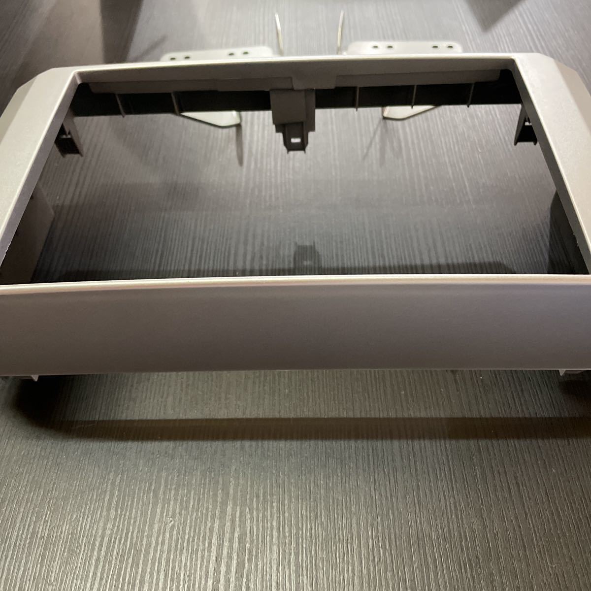 ウェイク | ダイハツ KLS-D802D 車用インテリアパネル KICARYAJP パイオニア (LA700S&frasl;LA710S) 簡単装着 H26&frasl;11~現在8 8インチ 8インチナビ用 車＆バイク 両面テープ付き 傷防止 8V型カーナビ取付キット(ダイハツ